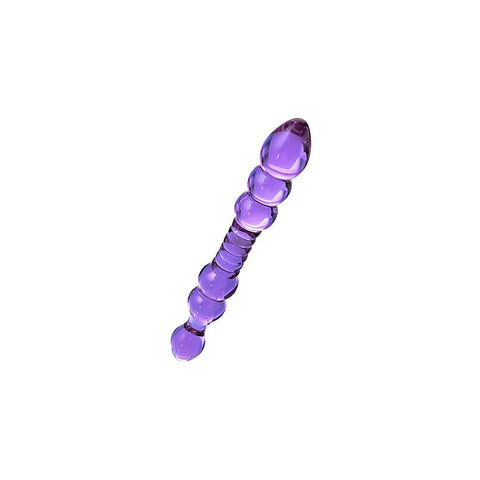 Sexus Unisex Double Ender Glass Dildo by ToyFa