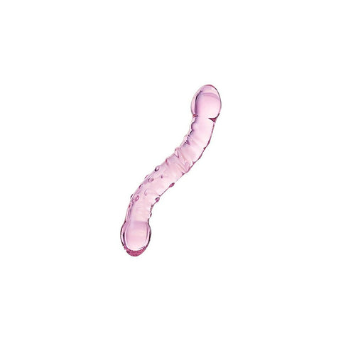 Sexus Double Ended Unisex Glass Dildo by ToyFa