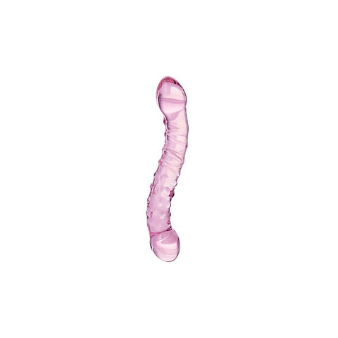 Sexus Double Ended Unisex Glass Dildo by ToyFa