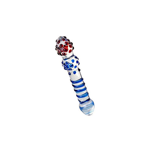 Sexus Glass Dildo 20.5cm by ToyFa