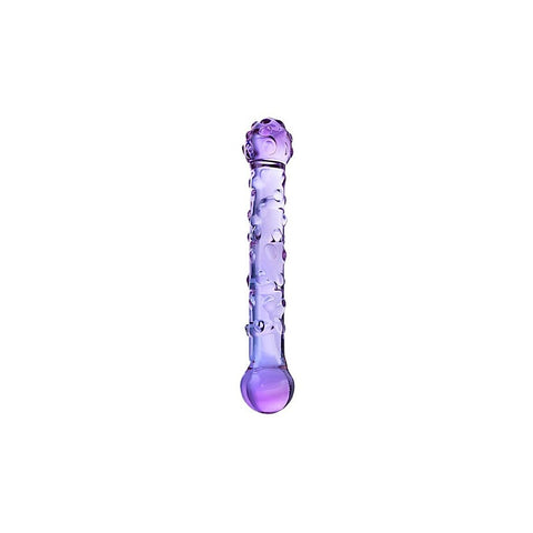 Sexus Dual Ender Glass Dildo Duo by ToyFa