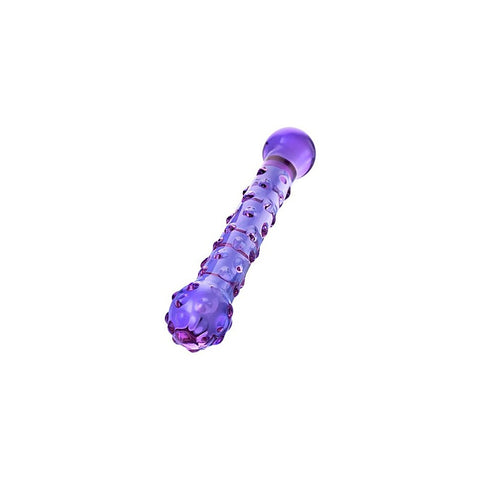 Sexus Dual Ender Glass Dildo Duo by ToyFa