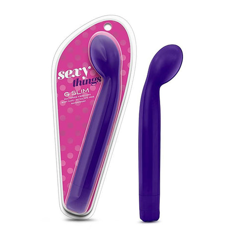 Sexy Things G Slim Multi-Functions G-Spot Vibrator