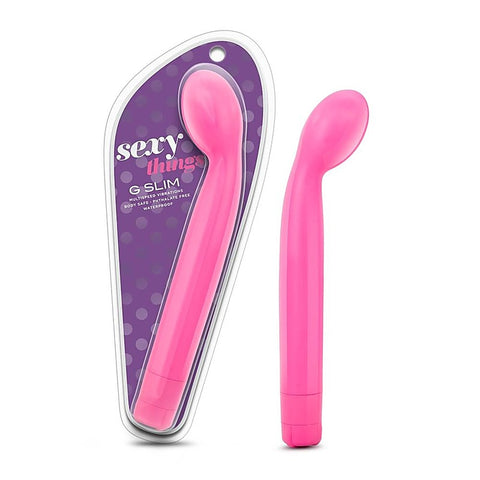 Sexy Things G Slim Multi-Functions G-Spot Vibrator