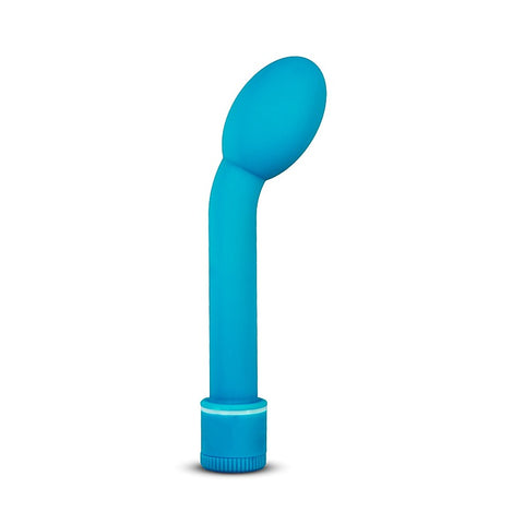 Sexy Things G Vibrator Blue by Pipedream Products