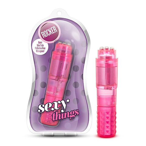 Sexy Things Rocker Waterproof Personal Massager