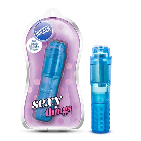 Sexy Things Rocker Waterproof Personal Massager