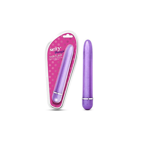 Sexy Things Slimline Vibe 7 Inch Bullet Vibrator
