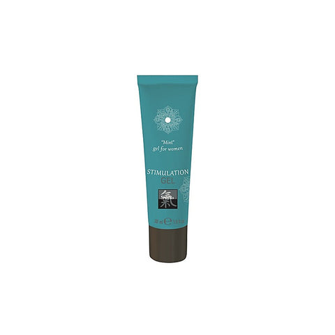 Shiatsu Clitoral Stimulation Gel Mint by Hot Ero
