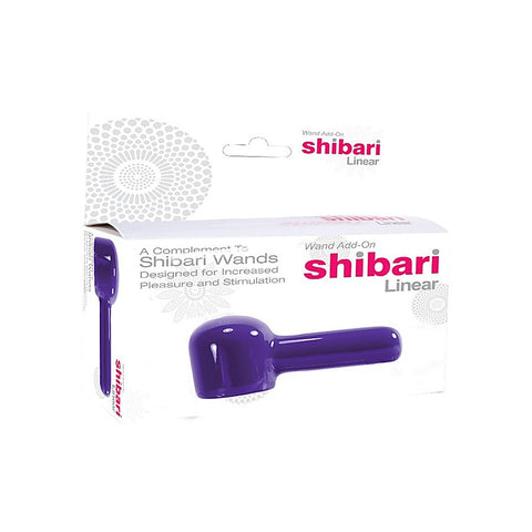 Linear Body Wand Attachment by Shibari