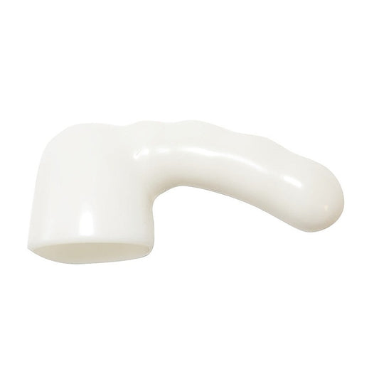 Halo II Phthalate Free Body Wand Attachment by Shibari