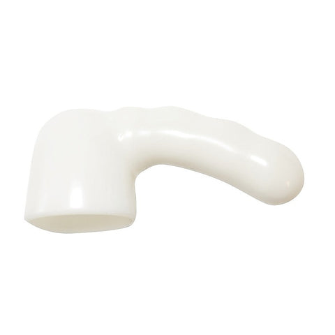 Halo II Phthalate Free Body Wand Attachment by Shibari