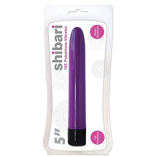 10X Pulsations Bullet Vibrator by Shibari