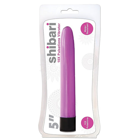 10X Pulsations Bullet Vibrator by Shibari