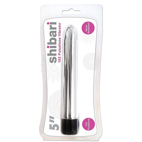 10X Pulsations Bullet Vibrator by Shibari