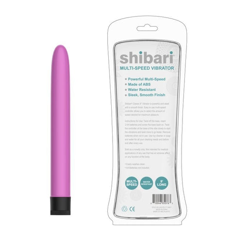 Powerful Multi Speed Bullet Vibrator by Shibari