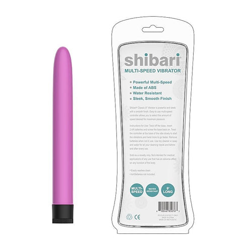Powerful Multi Speed Bullet Vibrator by Shibari