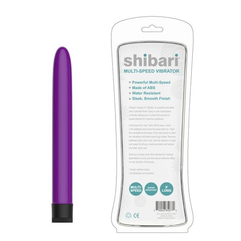 Powerful Multi Speed Bullet Vibrator by Shibari