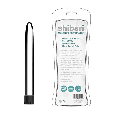 Powerful Multi Speed Bullet Vibrator by Shibari
