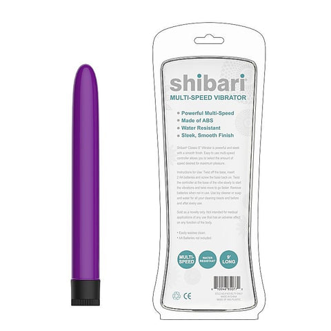Powerful Multi Speed Bullet Vibrator by Shibari
