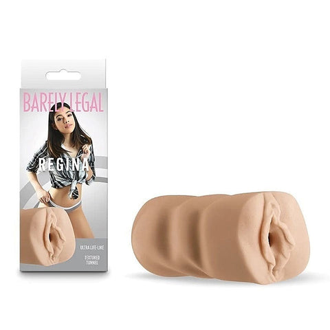Barely Legal Regina by Hustler