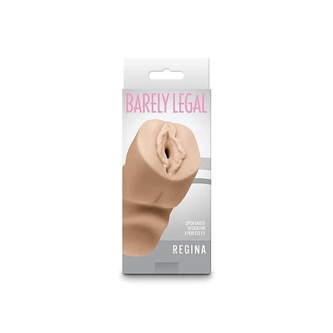 Barely Legal Regina by Hustler