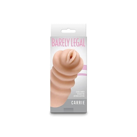 Barely Legal Carrie Stroker by Hustler
