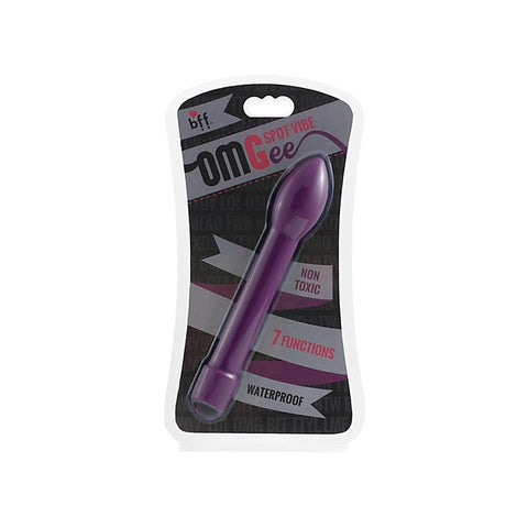 OMGee 7 Functions G-Spot Vibrator by SI Novelties