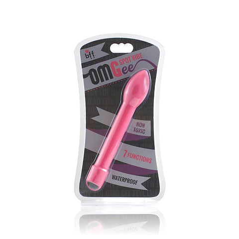 OMGee 7 Functions G-Spot Vibrator by SI Novelties