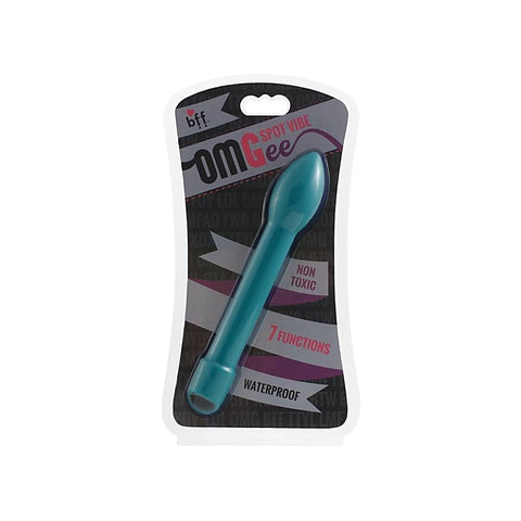OMGee 7 Functions G-Spot Vibrator by SI Novelties