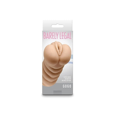 Barely Legal Gogo Flesh Vagina Stroker by Hustler