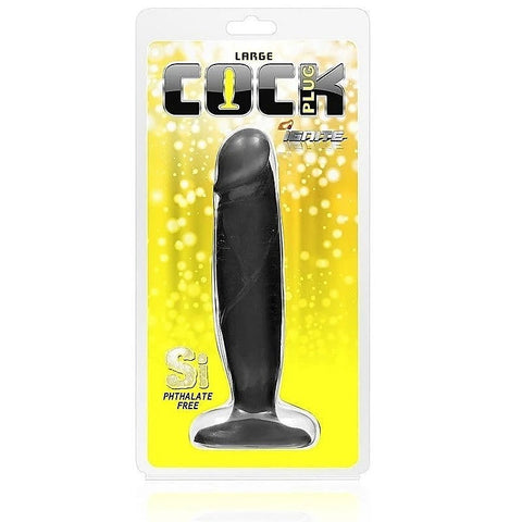 Large Size Realistic Cock Plug by SI Novelties