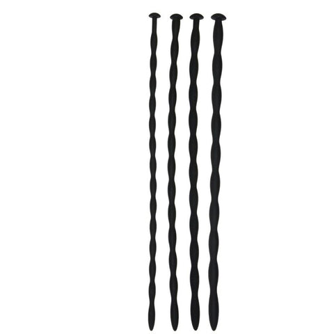 Silicone Dilator Urethral Sound Set by Sinner Gear