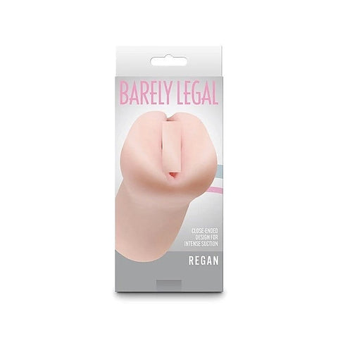Barely Legal Regan Stroker by Hustler