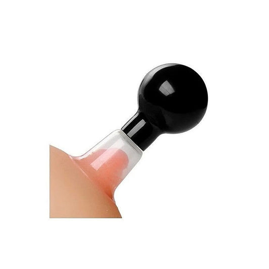 Size Matters See Thru Nipple Enlarger Pumps by XR Brands