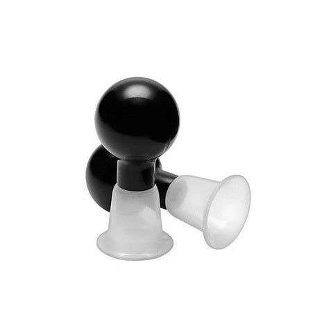 Size Matters See Thru Nipple Enlarger Pumps by XR Brands