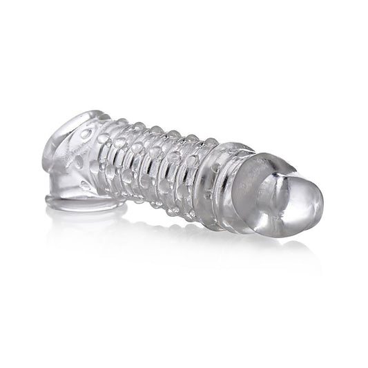 Size Matters Men's Penis Enhancer Sleeve by XR Brands