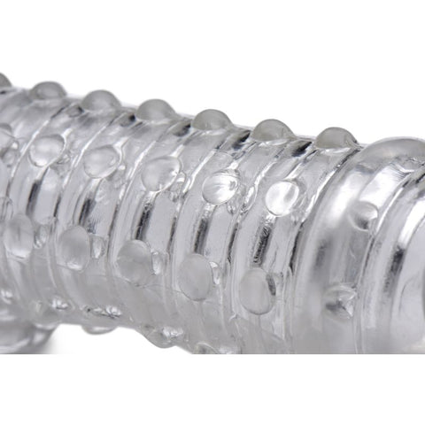 Size Matters Men's Penis Enhancer Sleeve by XR Brands