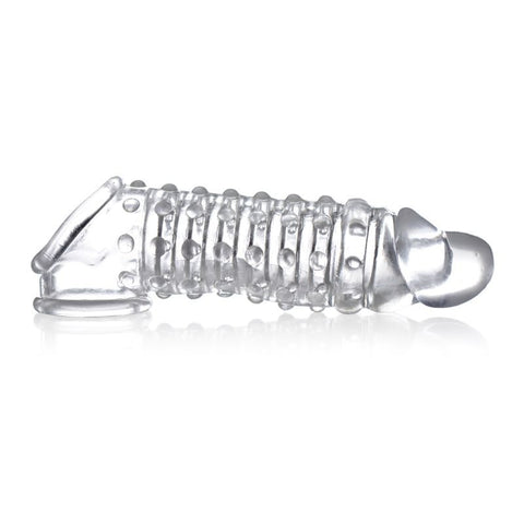 Size Matters Men's Penis Enhancer Sleeve by XR Brands