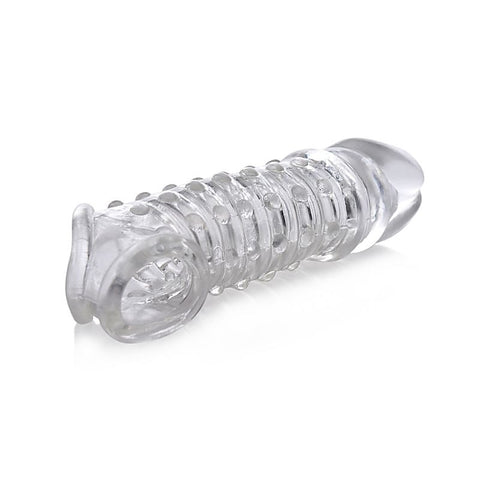 Size Matters Men's Penis Enhancer Sleeve by XR Brands