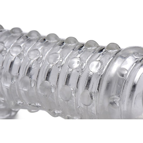 Size Matters Men's Penis Enhancer Sleeve by XR Brands