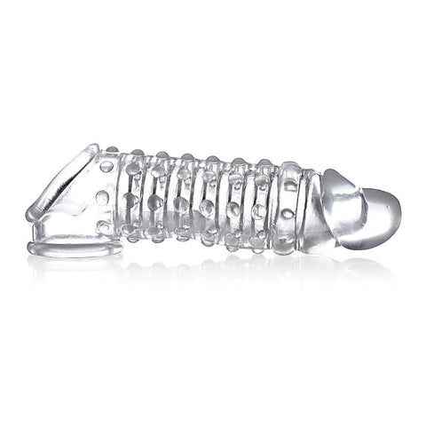 Size Matters Men's Penis Enhancer Sleeve by XR Brands