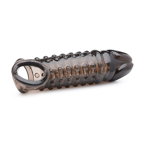 Size Matters Men's Penis Enhancer Sleeve by XR Brands