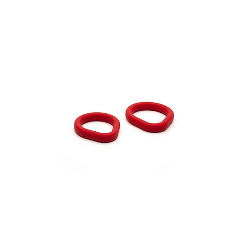Epic Hard On Silicone Cock Rings Kit by Sport Fucker