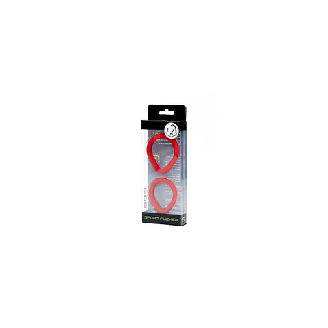 Epic Hard On Silicone Cock Rings Kit by Sport Fucker