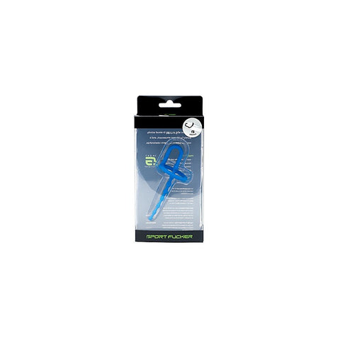Dipstick Silicone Penis Plug by Sport Fucker