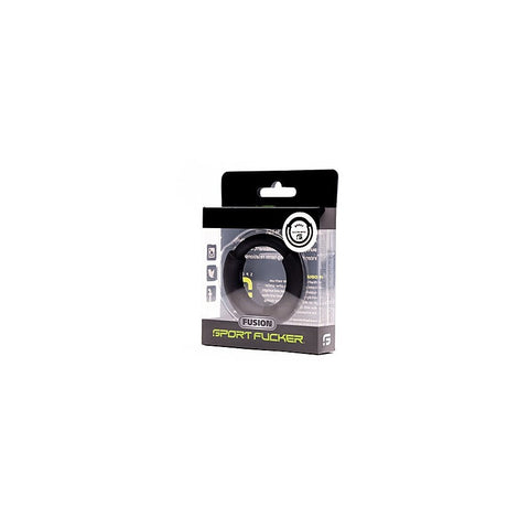 BOOST Fusion Liquid Silicone Cock Ring by Sport Fucker