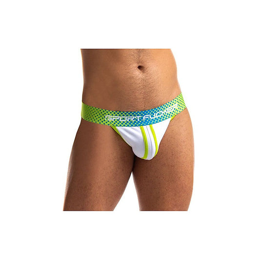 Jersey Sexy Mens Jock Strap by Sport Fucker