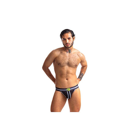 Jersey Men's Jock Strap by Sport Fucker