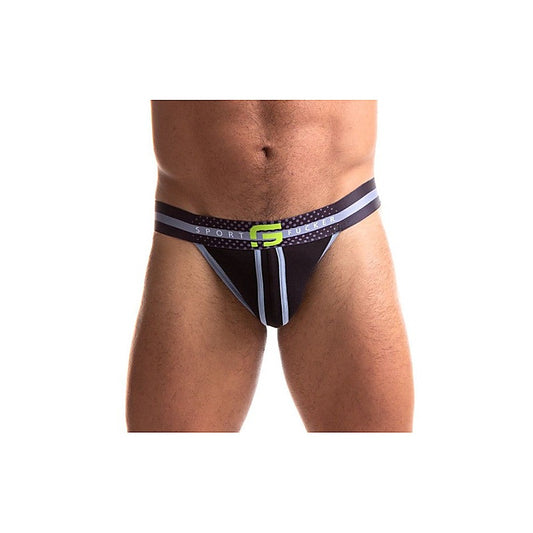 Jersey Men's Jock Strap by Sport Fucker